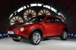 Nissan Juke 2010 года